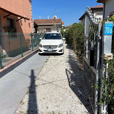 Casa Vacanze Vespucci Torre del Lago Puccini Zewnętrze zdjęcie