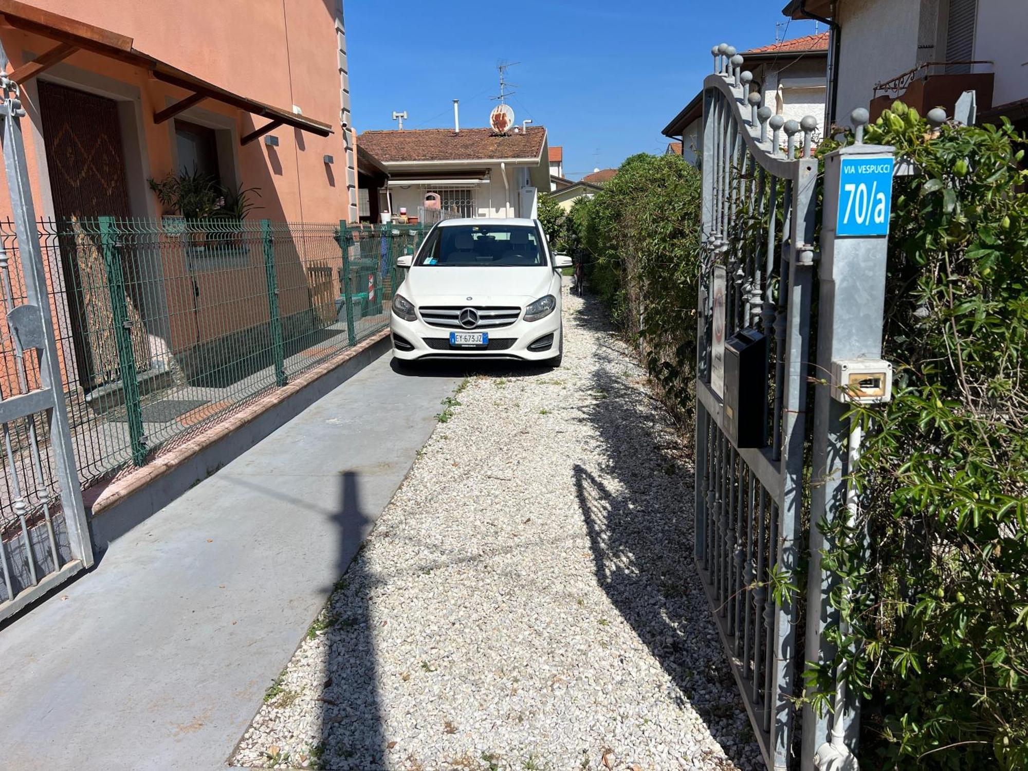 Casa Vacanze Vespucci Torre del Lago Puccini Zewnętrze zdjęcie