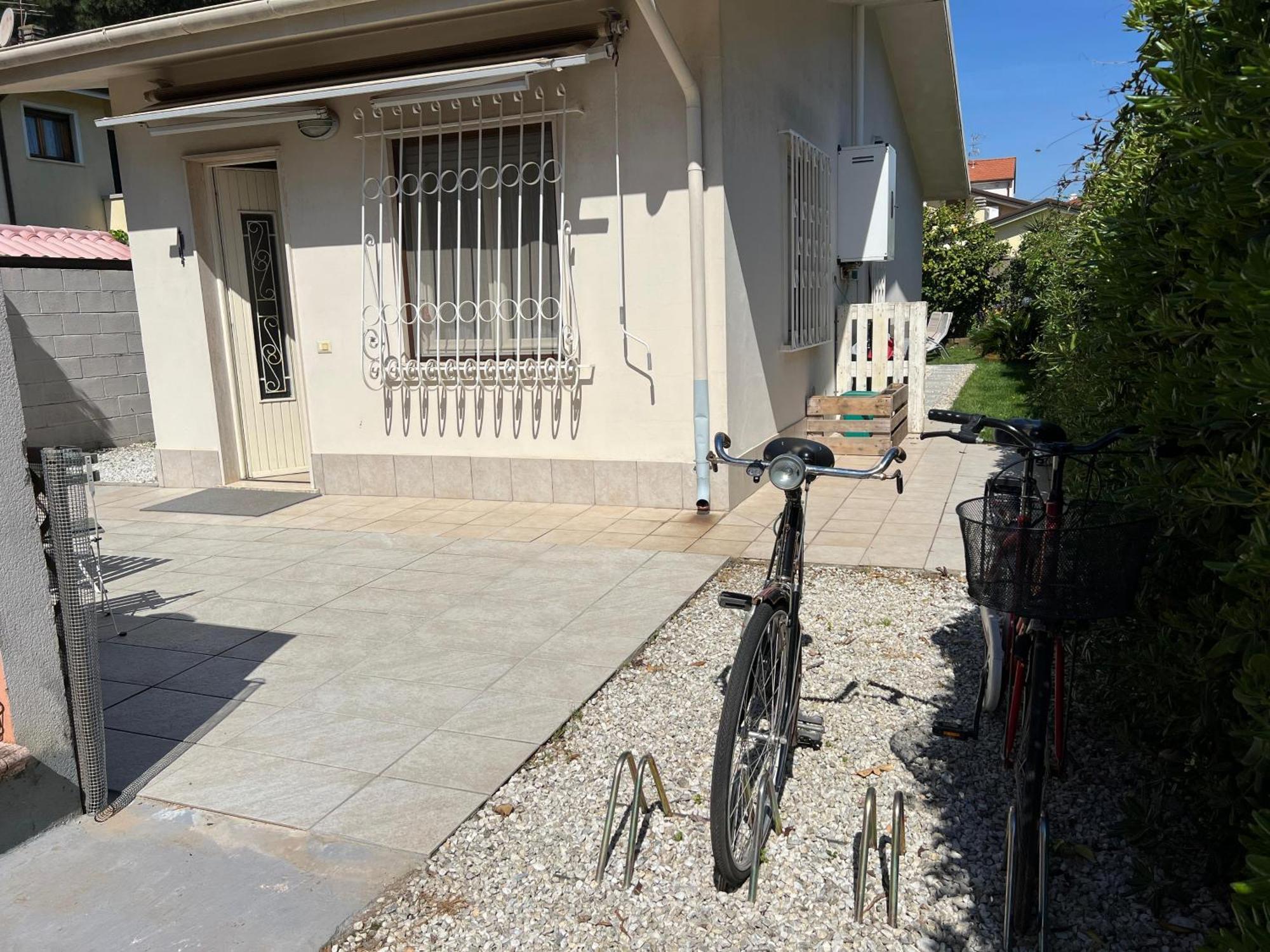 Casa Vacanze Vespucci Torre del Lago Puccini Zewnętrze zdjęcie