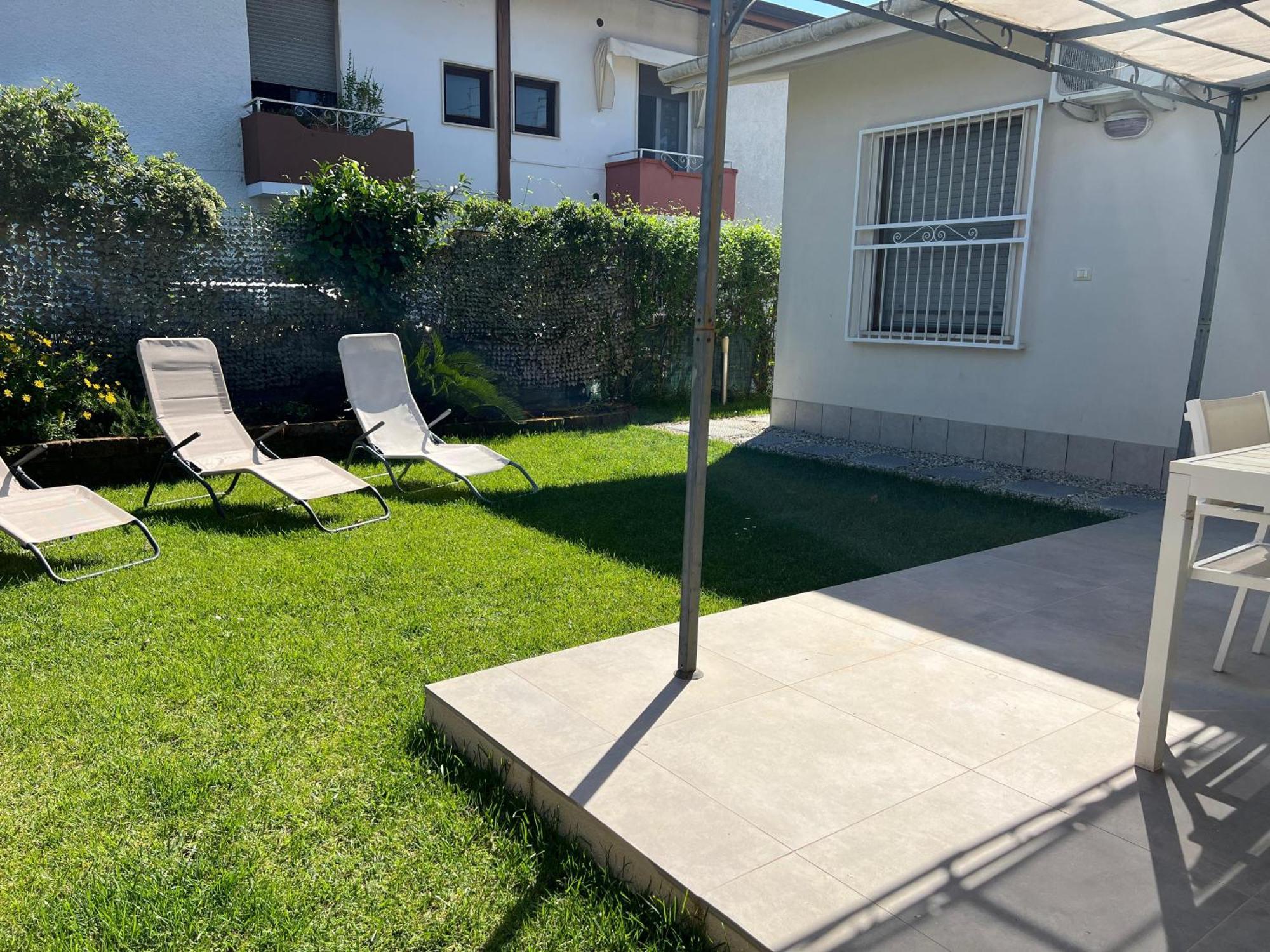 Casa Vacanze Vespucci Torre del Lago Puccini Zewnętrze zdjęcie