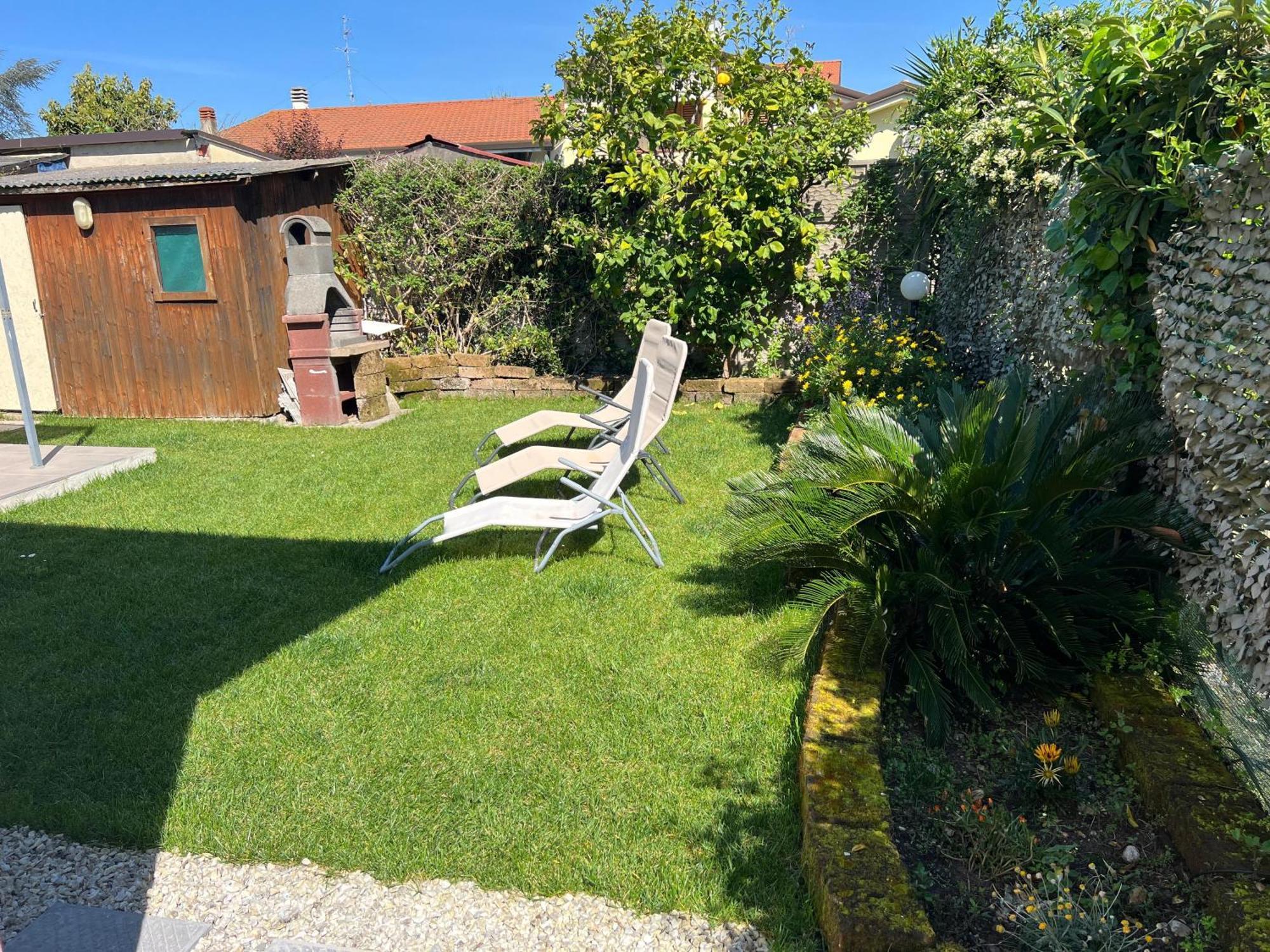 Casa Vacanze Vespucci Torre del Lago Puccini Zewnętrze zdjęcie